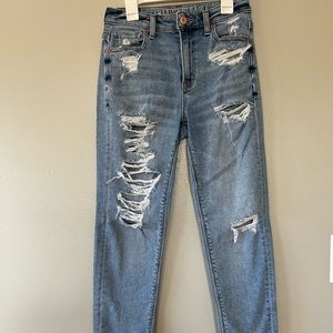 American Eagle Mom Jeans
